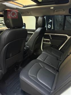 لاند روفر دفندر